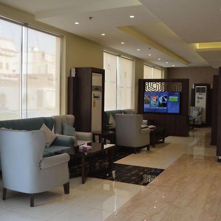 همم للوحدات السكنية - الرحيلي Jeddah Al Kura 외부 사진