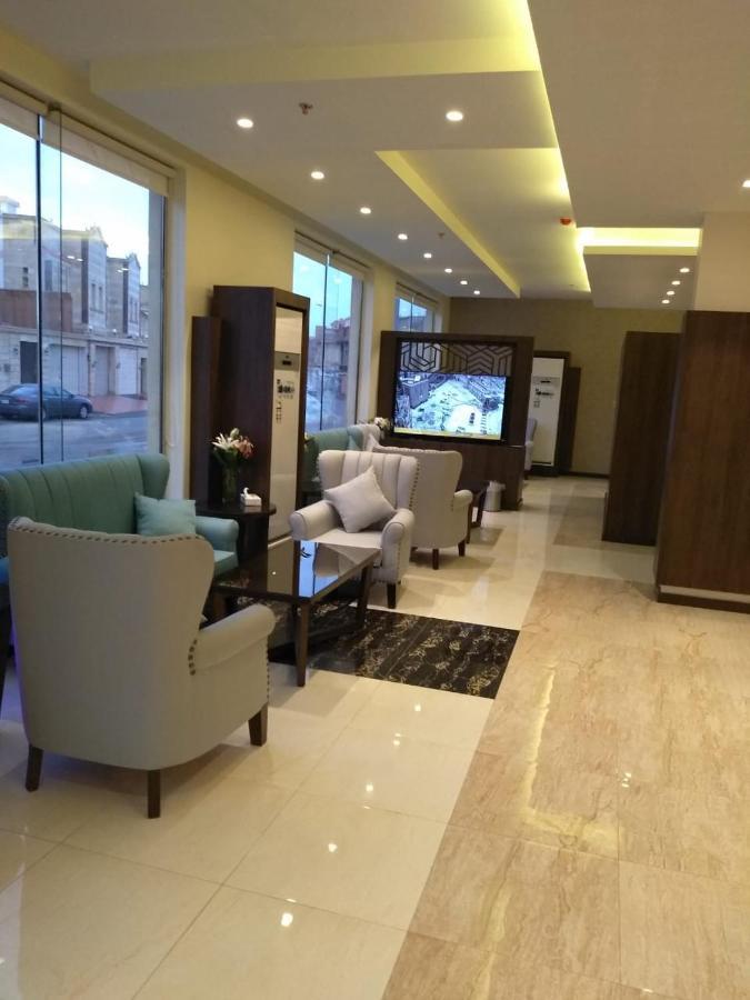 همم للوحدات السكنية - الرحيلي Jeddah Al Kura 외부 사진