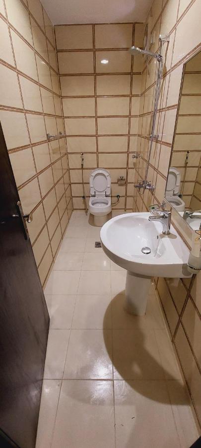 همم للوحدات السكنية - الرحيلي Jeddah Al Kura 외부 사진