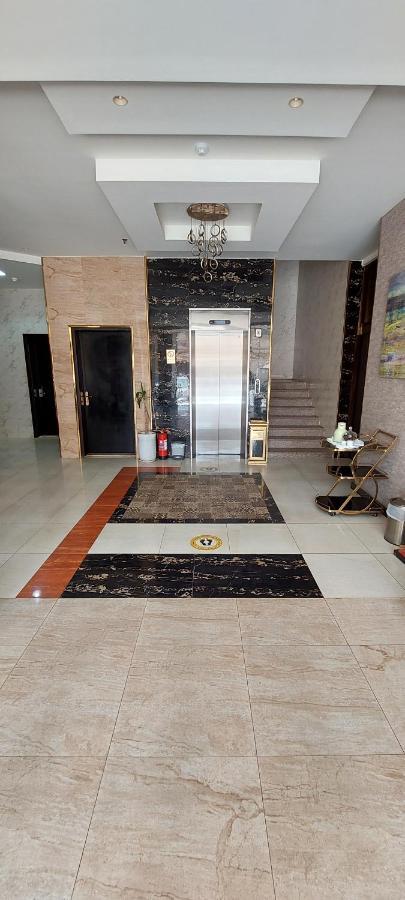 همم للوحدات السكنية - الرحيلي Jeddah Al Kura 외부 사진