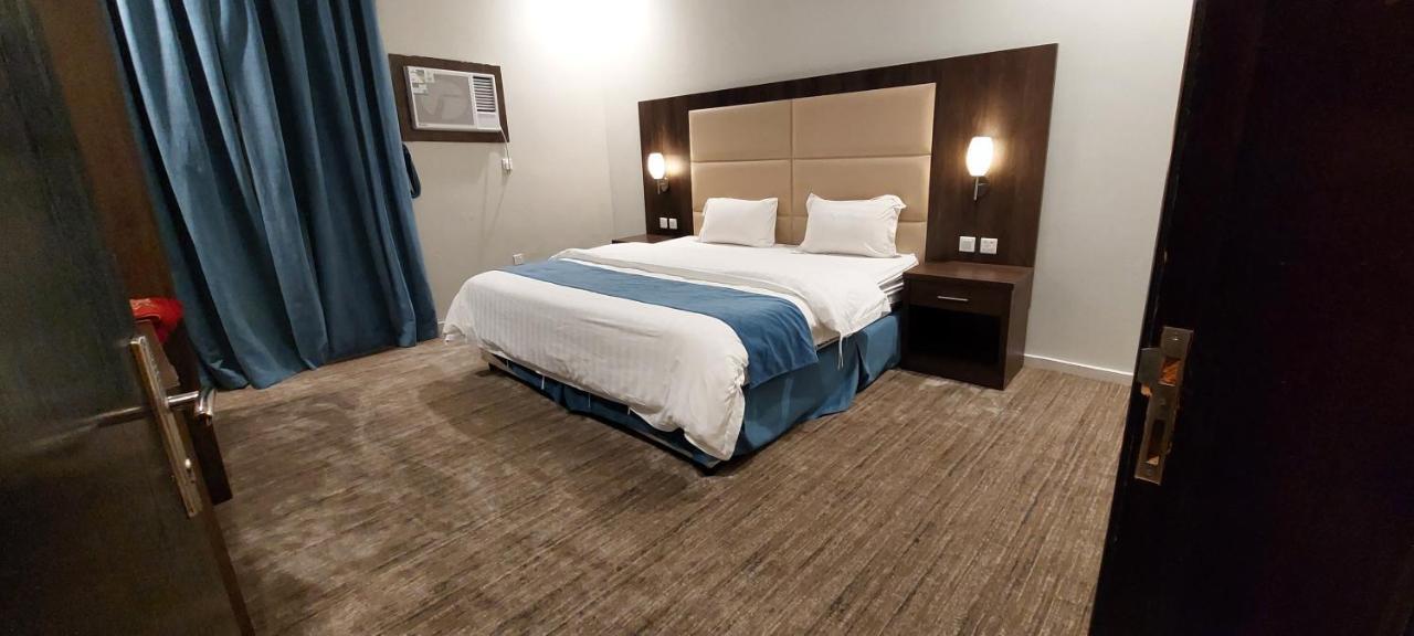 همم للوحدات السكنية - الرحيلي Jeddah Al Kura 외부 사진