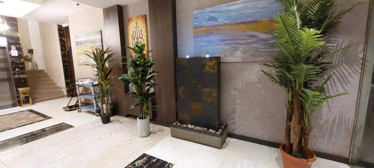 همم للوحدات السكنية - الرحيلي Jeddah Al Kura 외부 사진