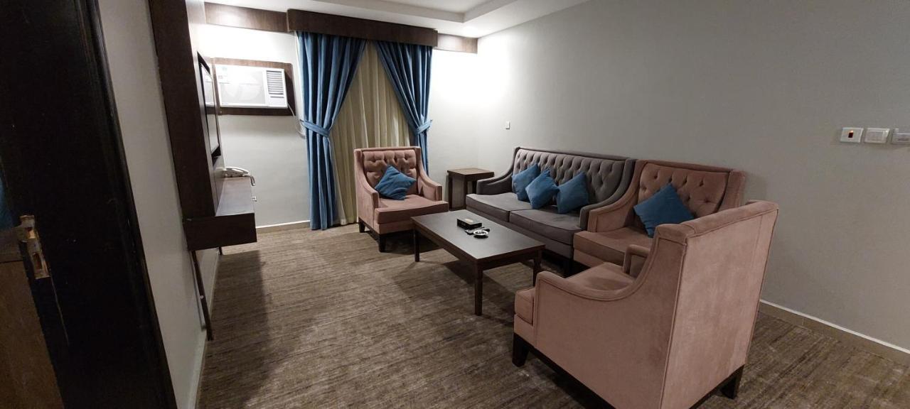 همم للوحدات السكنية - الرحيلي Jeddah Al Kura 외부 사진
