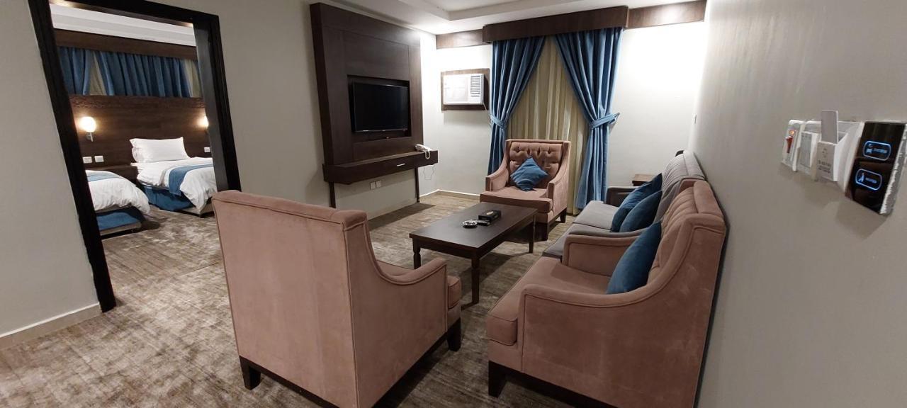 همم للوحدات السكنية - الرحيلي Jeddah Al Kura 외부 사진