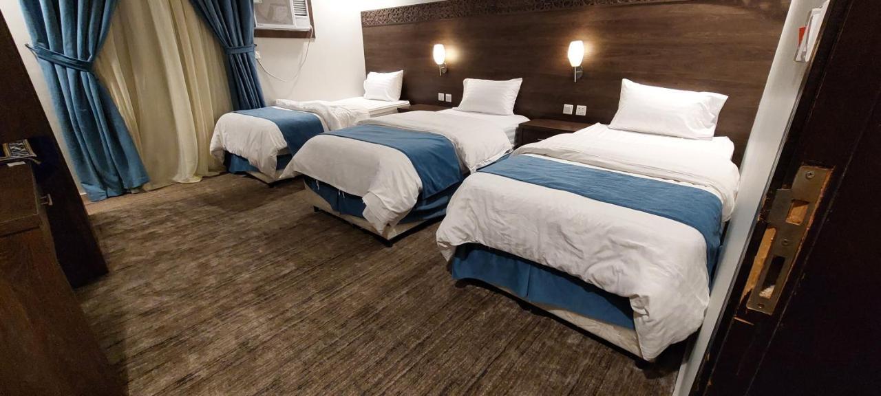 همم للوحدات السكنية - الرحيلي Jeddah Al Kura 외부 사진