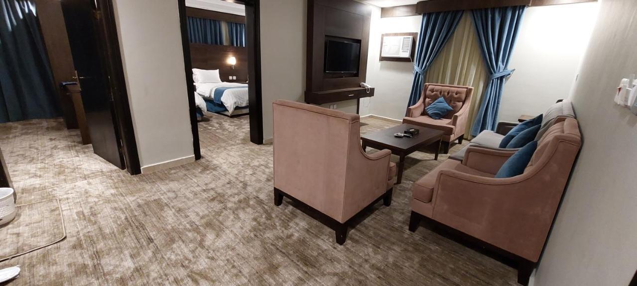 همم للوحدات السكنية - الرحيلي Jeddah Al Kura 외부 사진