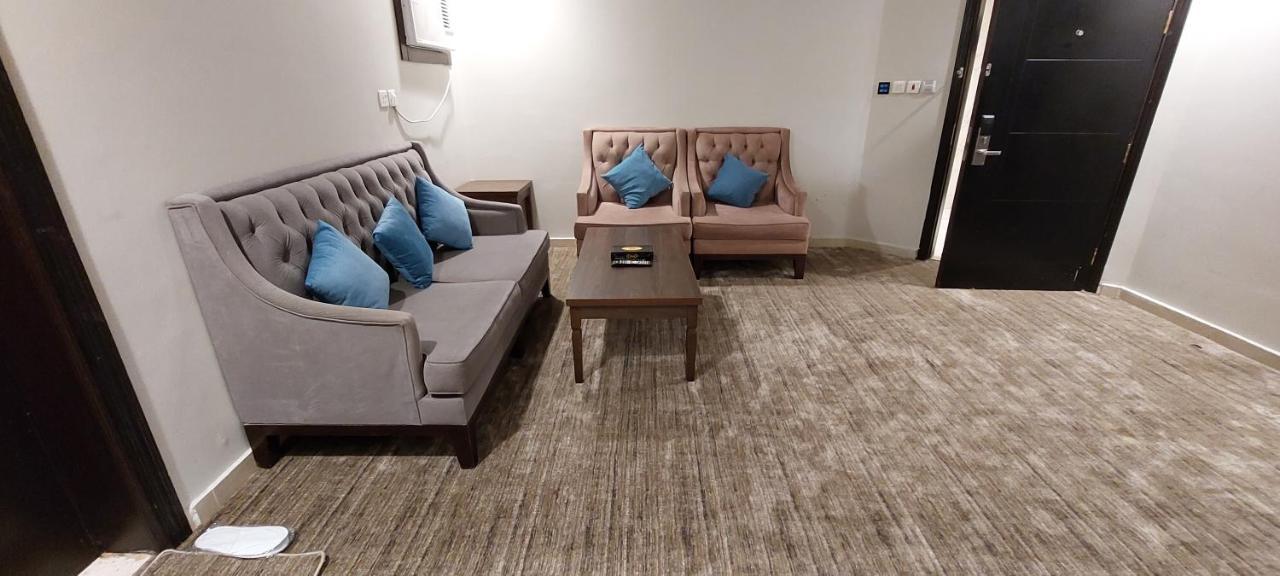 همم للوحدات السكنية - الرحيلي Jeddah Al Kura 외부 사진