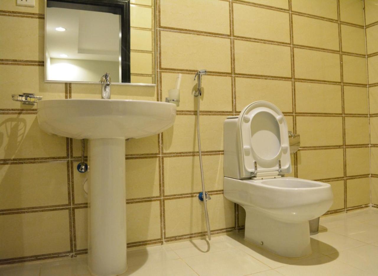 همم للوحدات السكنية - الرحيلي Jeddah Al Kura 외부 사진