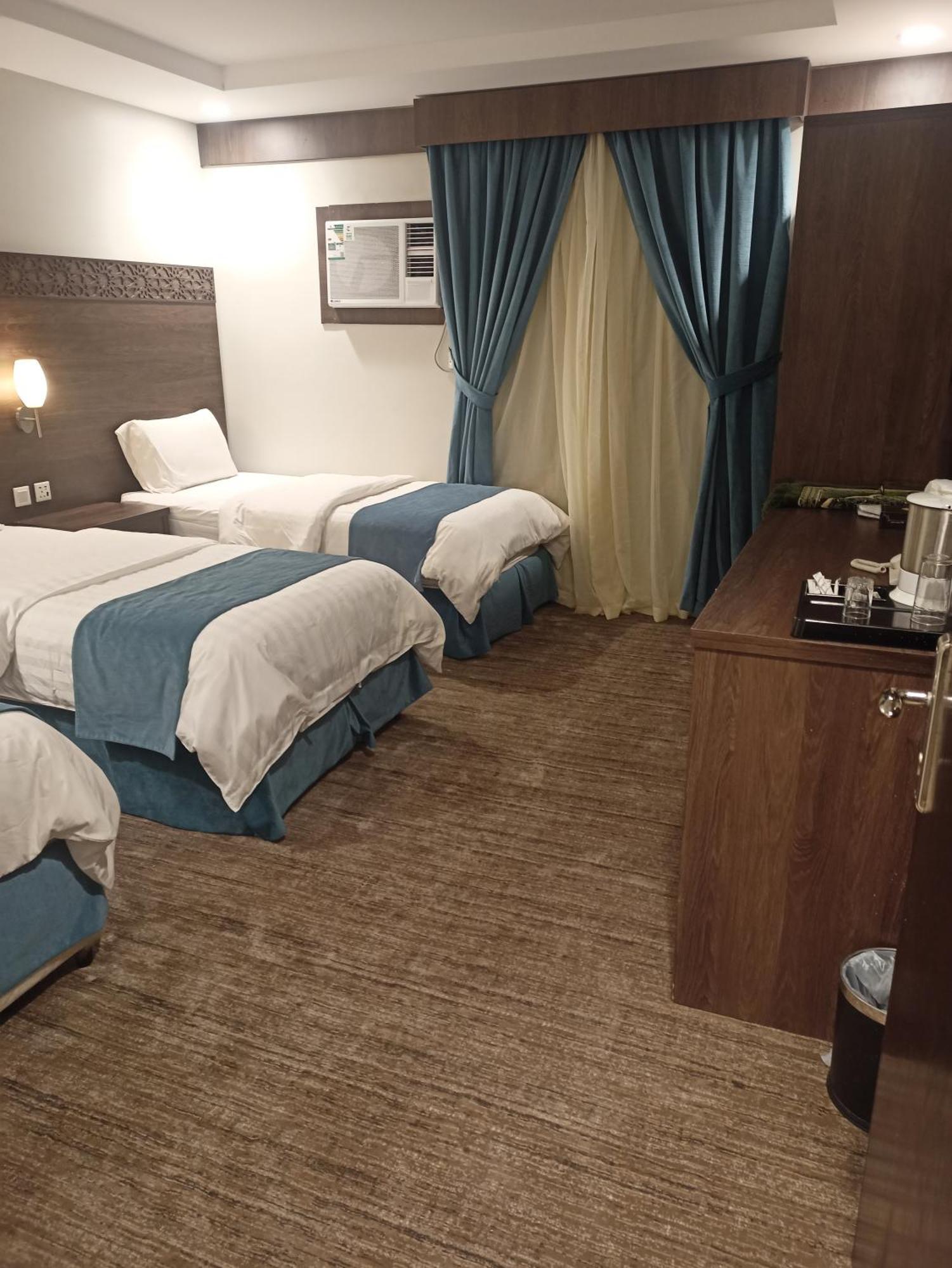همم للوحدات السكنية - الرحيلي Jeddah Al Kura 객실 사진