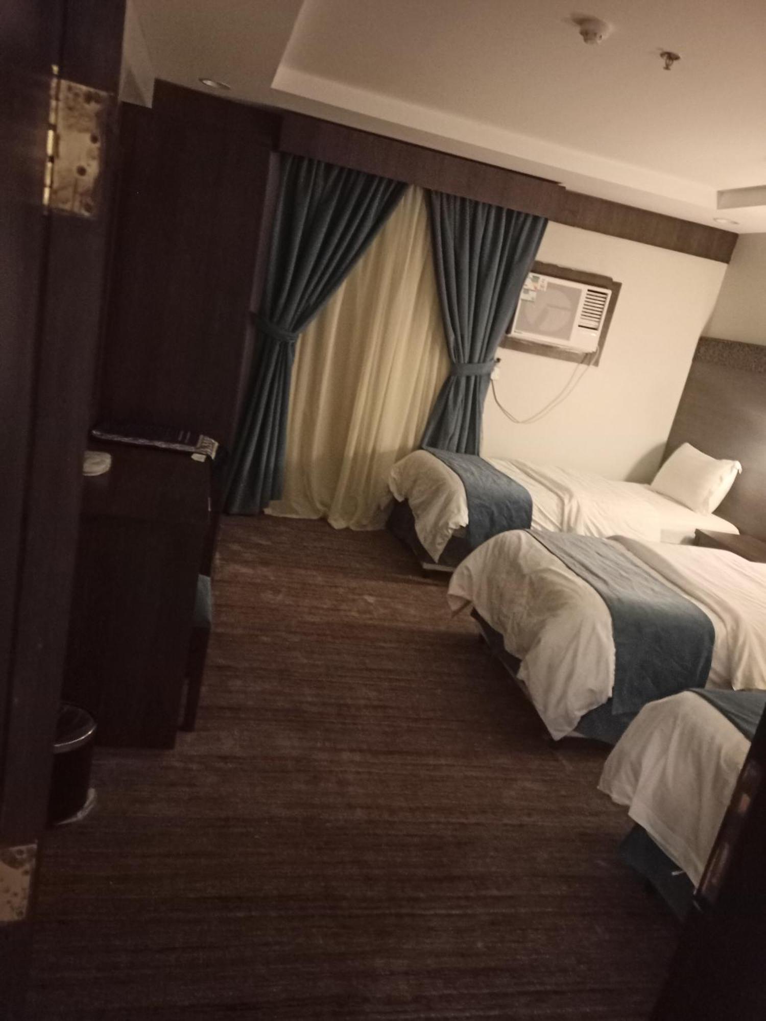 همم للوحدات السكنية - الرحيلي Jeddah Al Kura 객실 사진