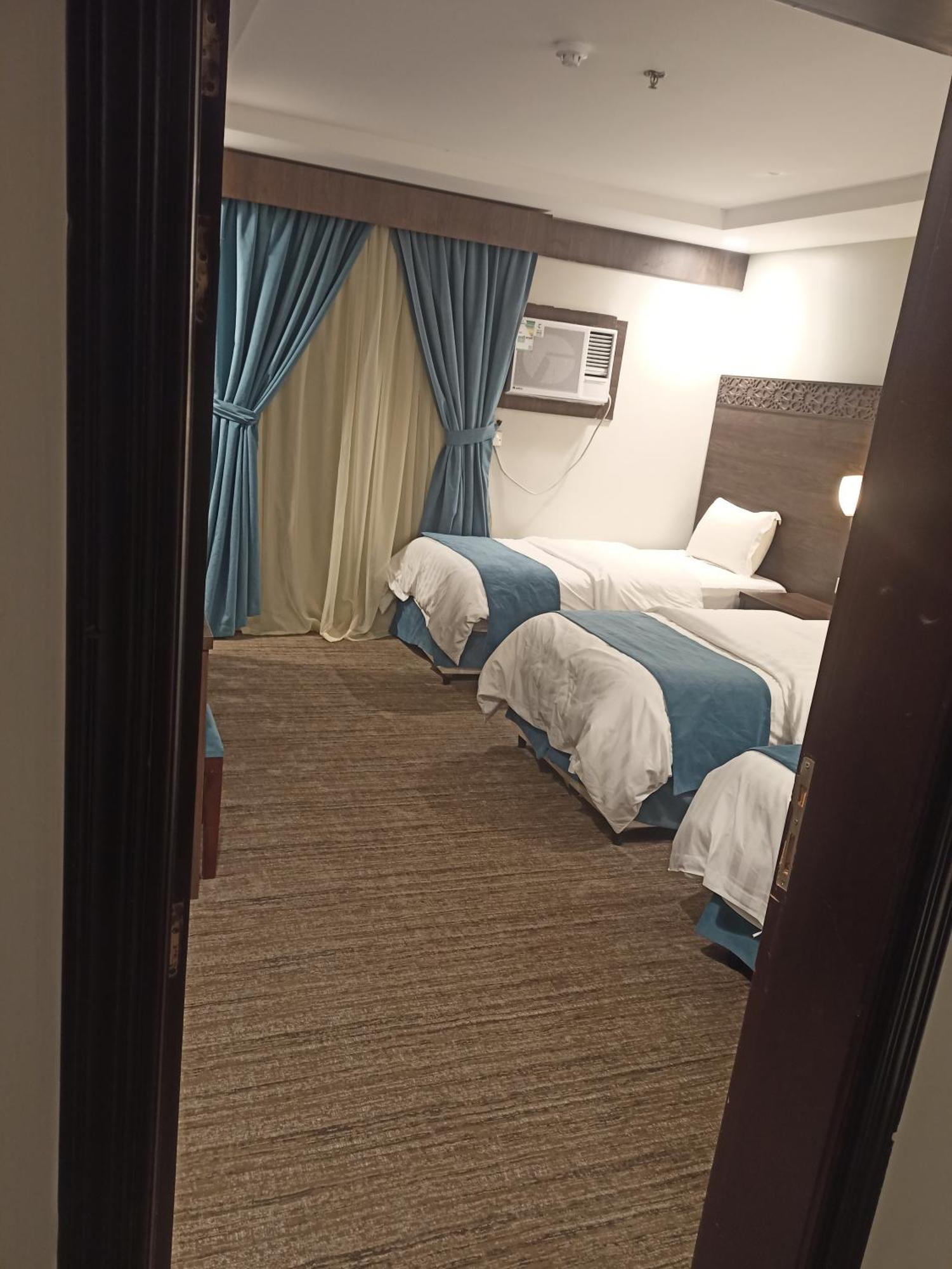 همم للوحدات السكنية - الرحيلي Jeddah Al Kura 객실 사진