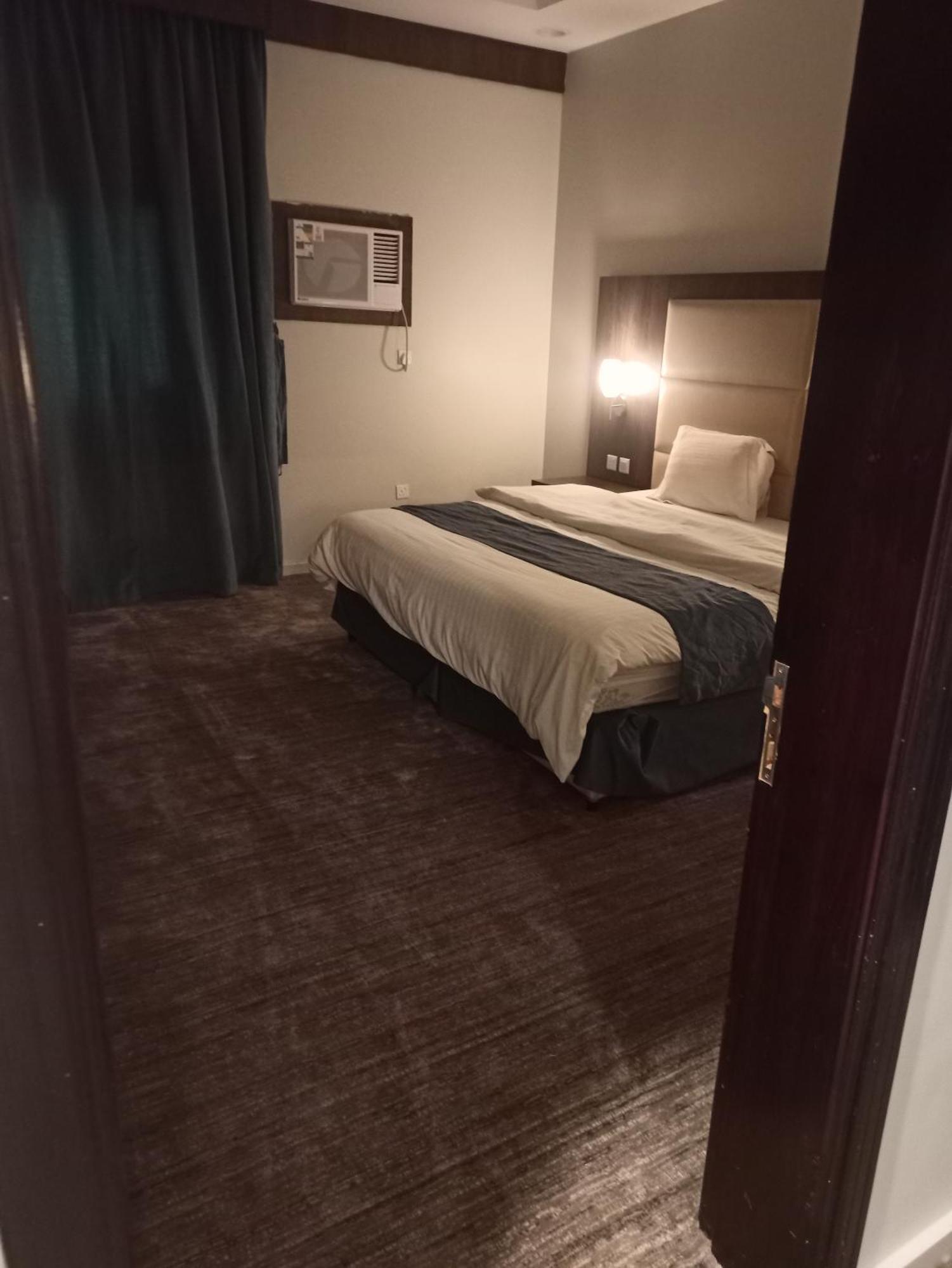 همم للوحدات السكنية - الرحيلي Jeddah Al Kura 객실 사진