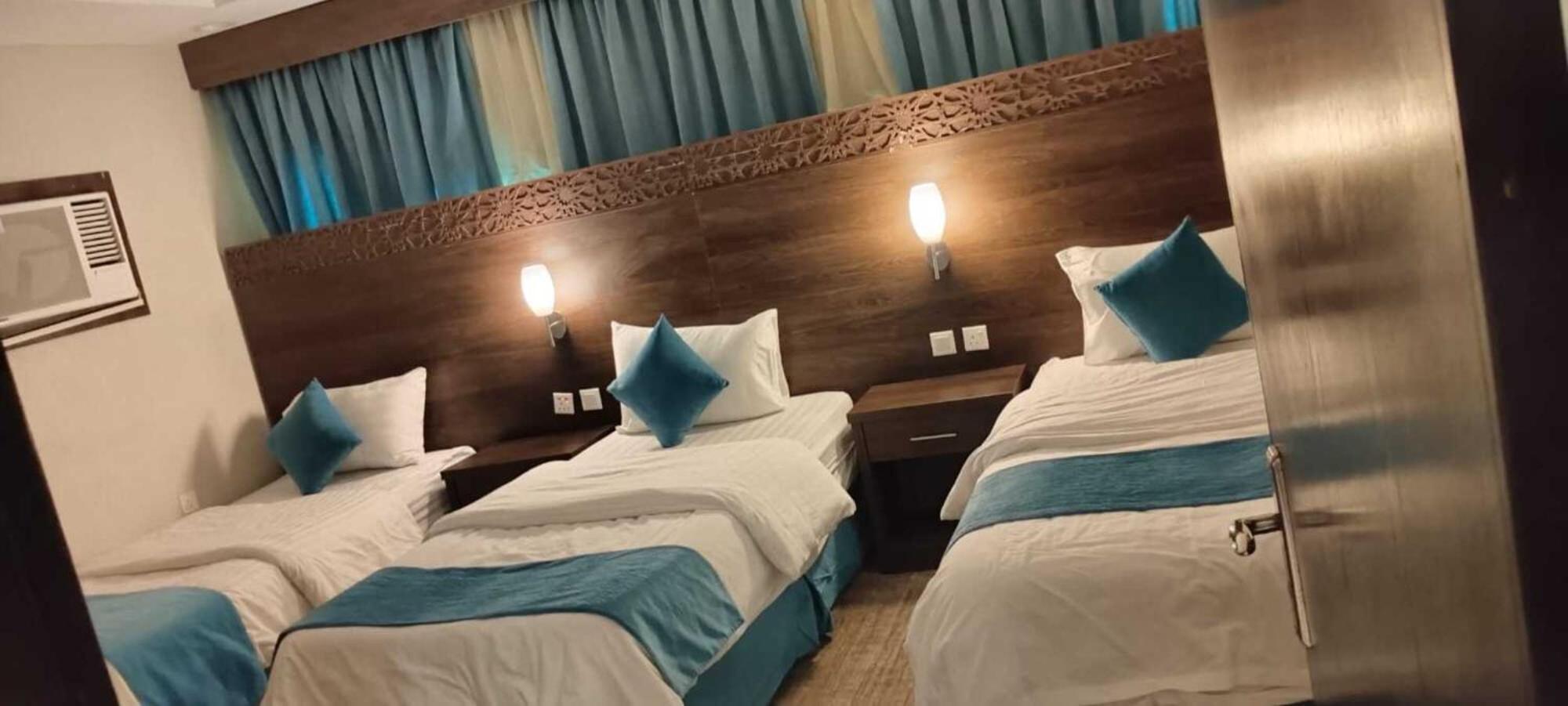 همم للوحدات السكنية - الرحيلي Jeddah Al Kura 외부 사진