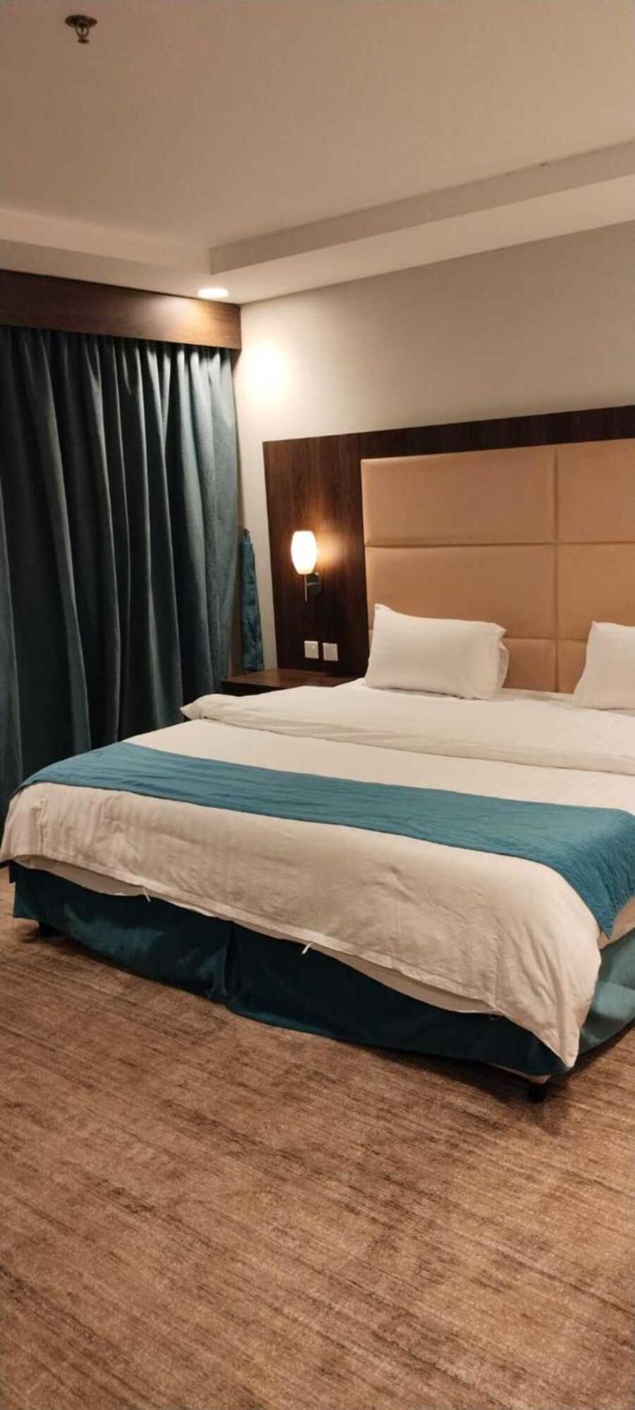 همم للوحدات السكنية - الرحيلي Jeddah Al Kura 외부 사진