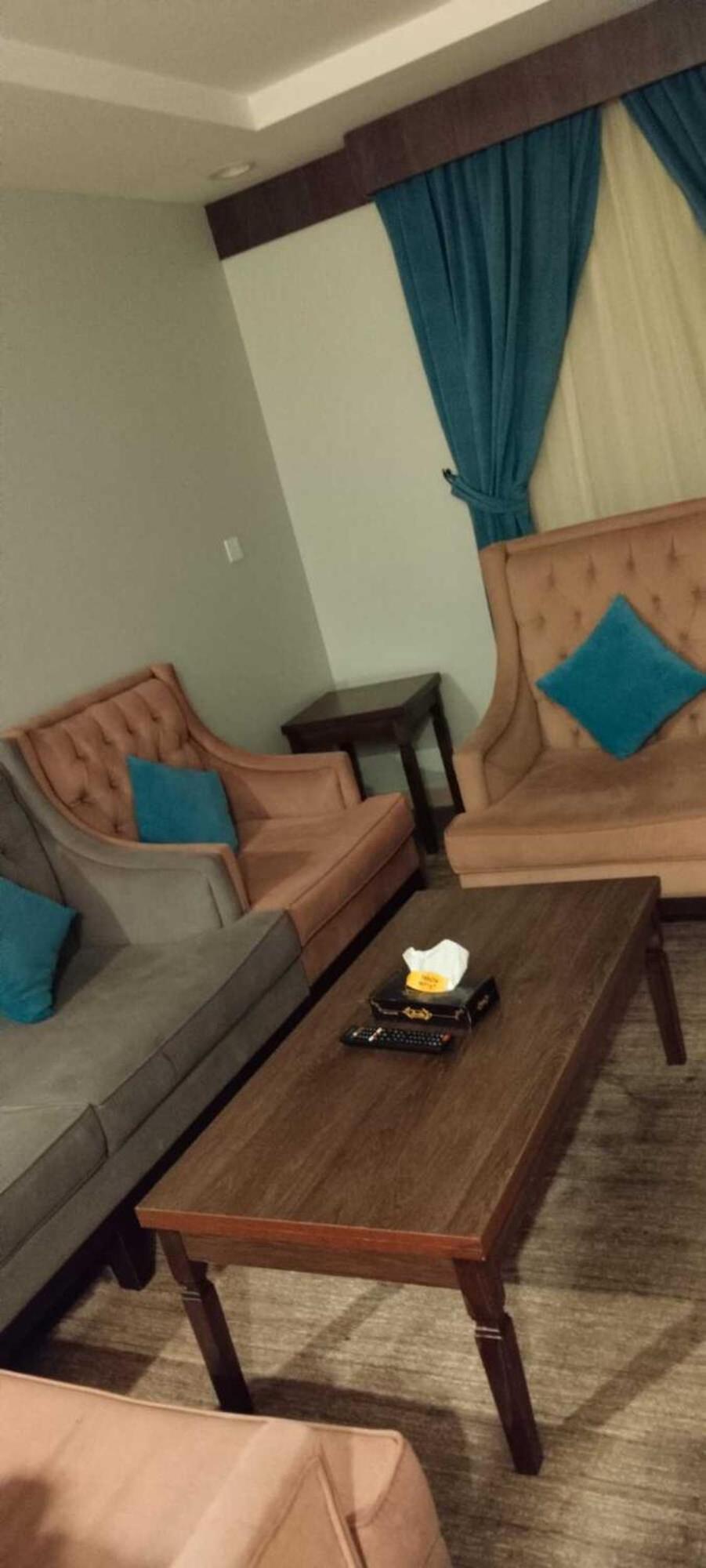 همم للوحدات السكنية - الرحيلي Jeddah Al Kura 외부 사진