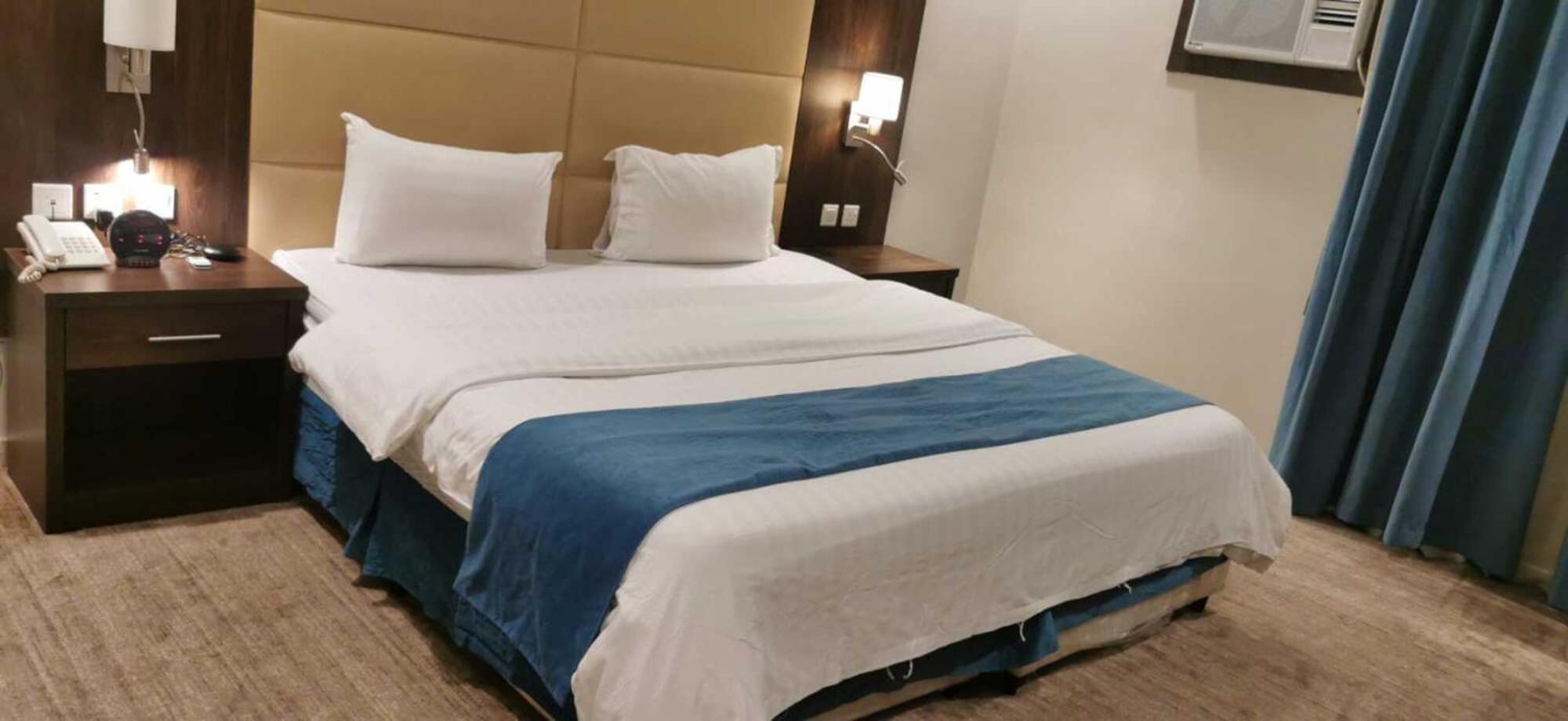 همم للوحدات السكنية - الرحيلي Jeddah Al Kura 외부 사진